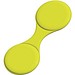 RFX™ M-10 Runder, reflektierender TPU-Magnet, klein, neongelb