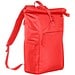 Rollup-Rucksack SIMPLE, Rot