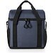 ROMA M. Gepolsterte Kühltasche aus recyceltem Polyester 600D Ripstop 11 L, Blau