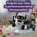 ROMI INTELLIGENT ROBOT. Lernspielzeug für Kinder, Gemischt