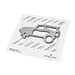 ROMINOX® Key Tool, SUV - 19 Funktionen, silber