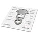 ROMINOX® Key Tool // Football - 18 Funktionen (Fußball), silber