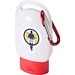Rosie LSF 30 Sonnencreme mit Karabiner, rot