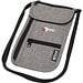 Ross GRS recycelte smarte Reisetasche, heather grau