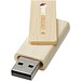 Rotate 16 GB Bambus USB-Stick, beige