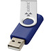 Rotate Basic 2 GB USB-Stick, blau,silber