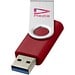 Rotate-basic USB-Stick 3.0, rot, 32GB