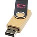 Rotate USB-Stick 2.0 aus recyceltem Papier, Kraftpapier, 64GB