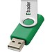 Rotate USB-Stick, grün, 1GB