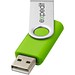 Rotate USB-Stick, limone, 1GB