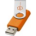 Rotate USB-Stick, orange, 8GB