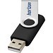 Rotate USB-Stick, schwarz, 32GB
