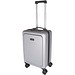 Rover Pro 20 Kabinentrolley aus recyceltem GRS-Material 40 L, silber