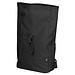 RPET Rucksack Oklahoma City,schwarz