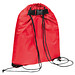 RPET Sportbeutel Montevideo,rot