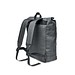 Rucksack 600D RPET UDINE, Schwarz
