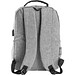 Rucksack CHICAGO, grau