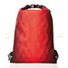 HALFAR Rucksack Diamond mit Wickelverschluss, rot