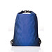 HALFAR Rucksack Diamond mit Wickelverschluss, blau
