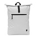 Rucksack ROLL-TOP,weiß