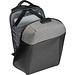 Antidiebstahl-Rucksack Washington, grau