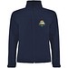 Rudolph Softshelljacke Unisex, Navy Blue, 2XL