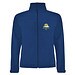 Rudolph Softshelljacke Unisex, Royal, XL
