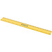 Ruly 30 cm Lineal, gelb Ruly 30 cm Lineal, gelb