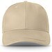 RYAN. Mütze aus gebürsteter (65% recycelter) Baumwolle, Beige