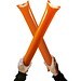 SAINZ. Handklatscher (PE), Orange