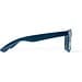 SALEMA. Recyceltem Polyester (100% rPET) Sonnenbrille, Blau