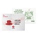 Samenpapier DIN A6, Blumenmischung, 1-seit. Druck
