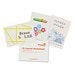 Samenpapier DIN A6, Klappkarte, Thymian, 2-seit. Druck