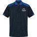 Samurai Kurzärmeliges Poloshirt mit antibakterieller Wirkung, 160 g/m2, unisex, marineblau, S