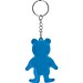 Schlüsselanhänger Bear,blau