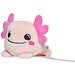 Schmoozies® Axolotl, rosa