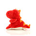 Schmoozies® XXL Drache, rot