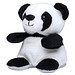 Schmoozies® XXL Panda, weiß/schwarz