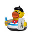 Schnabels® Bade-Ente CityDuck® Paris, bunt