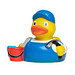 Schnabels® Bade-Ente Fensterputzer, bunt