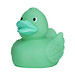 Schnabels® Bade-Ente Klassik, pastellgrün