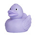 Schnabels® Bade-Ente Klassik, pastelllila/pink