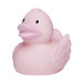 Schnabels® Bade-Ente Klassik, pastellrot