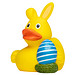 Schnabels® Bade-Ente Osterei, bunt