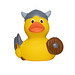 Schnabels® Bade-Ente Wikinger, bunt