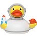 Schnabels® Quietsche-Ente Astronaut, multicolour