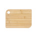 Schneidbrett Bamboo, 24,5 x 17,5 x 0,8 cm, natur