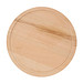 Schneidebrett WOODEN CIRCLE,braun