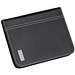Schreibmappe Modern, DIN A5, schwarz