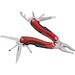 Schwarzwolf® outdoor Multitool Armador, rot